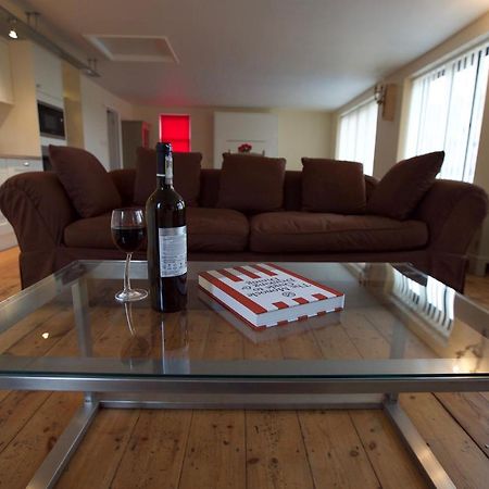 Spacious Apartment With Roof Terrace, Near The Waterfront, Ipswich Exteriér fotografie