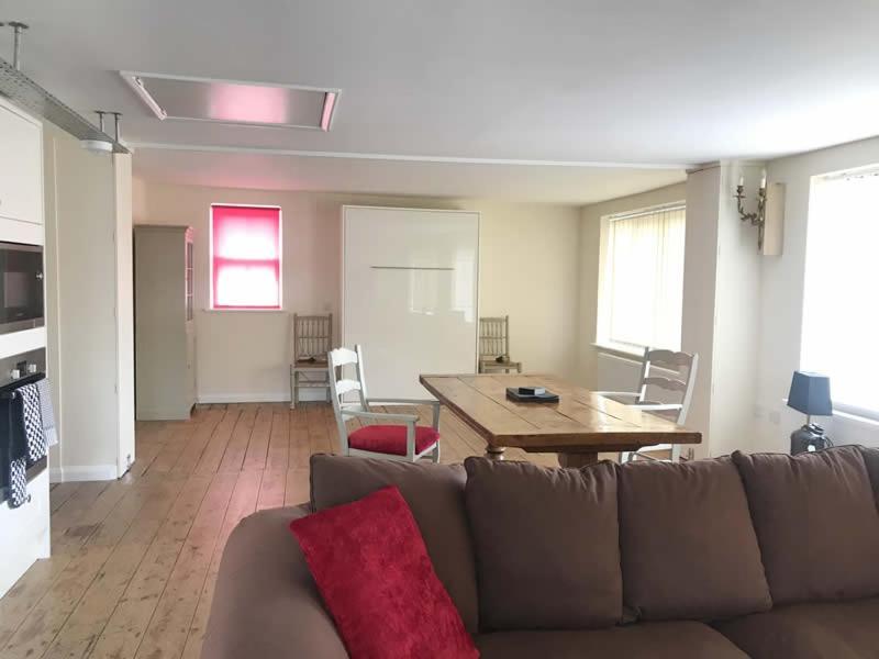 Spacious Apartment With Roof Terrace, Near The Waterfront, Ipswich Exteriér fotografie