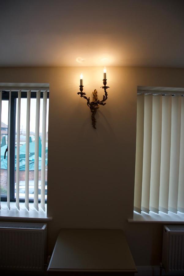 Spacious Apartment With Roof Terrace, Near The Waterfront, Ipswich Exteriér fotografie
