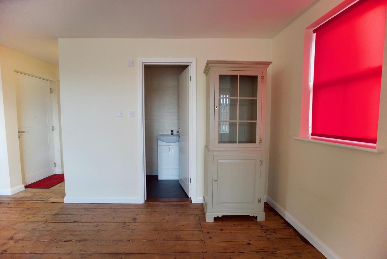 Spacious Apartment With Roof Terrace, Near The Waterfront, Ipswich Exteriér fotografie