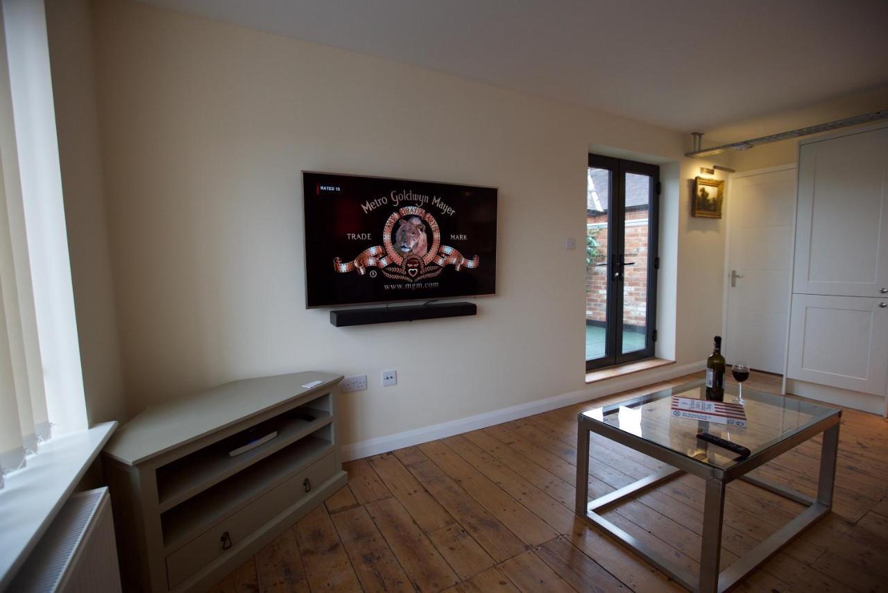Spacious Apartment With Roof Terrace, Near The Waterfront, Ipswich Exteriér fotografie