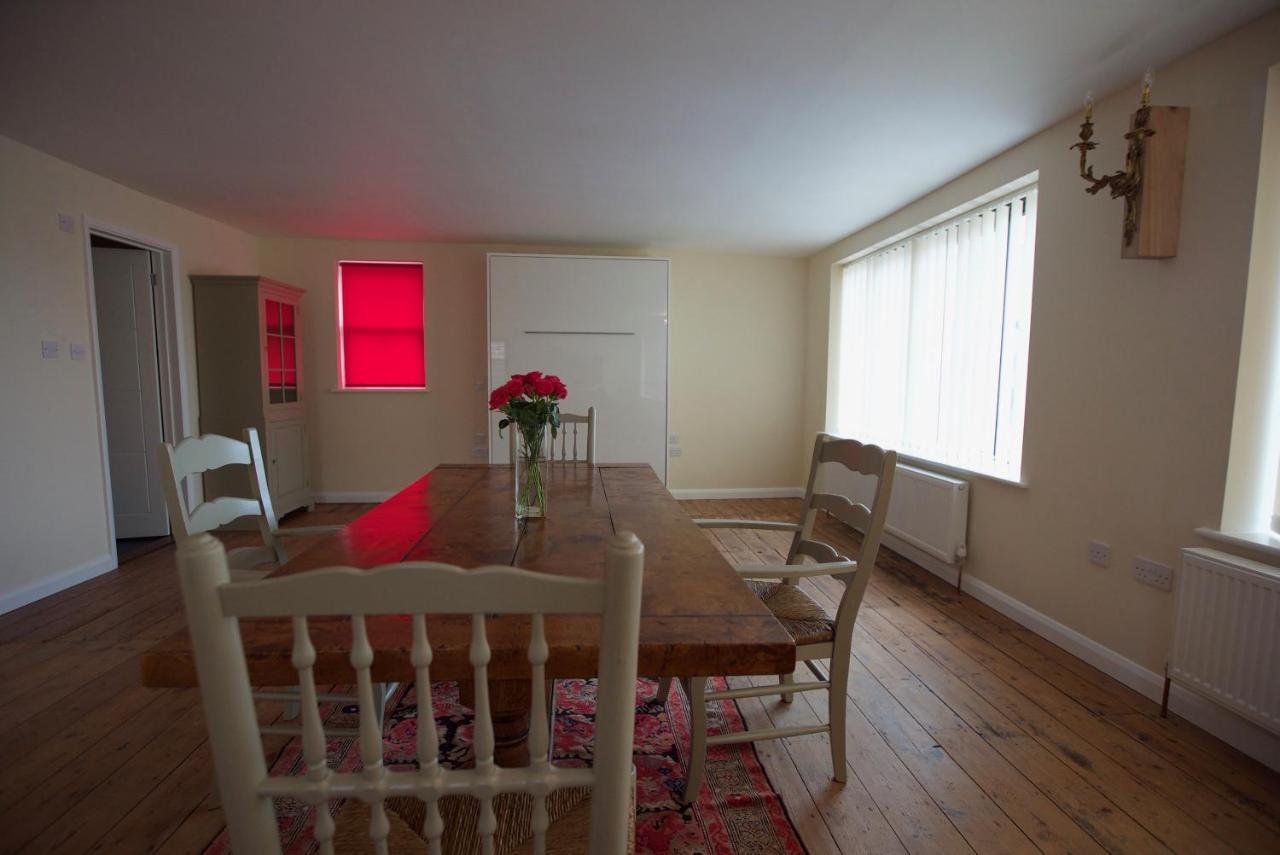 Spacious Apartment With Roof Terrace, Near The Waterfront, Ipswich Exteriér fotografie