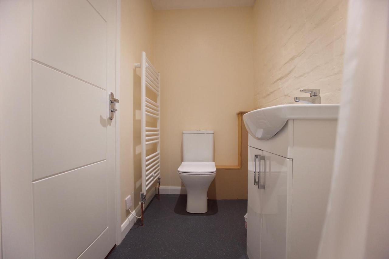 Spacious Apartment With Roof Terrace, Near The Waterfront, Ipswich Exteriér fotografie
