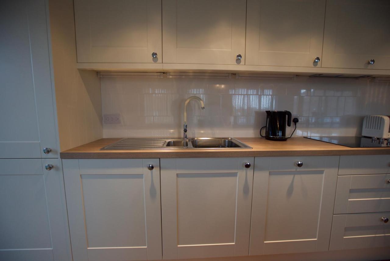 Spacious Apartment With Roof Terrace, Near The Waterfront, Ipswich Exteriér fotografie