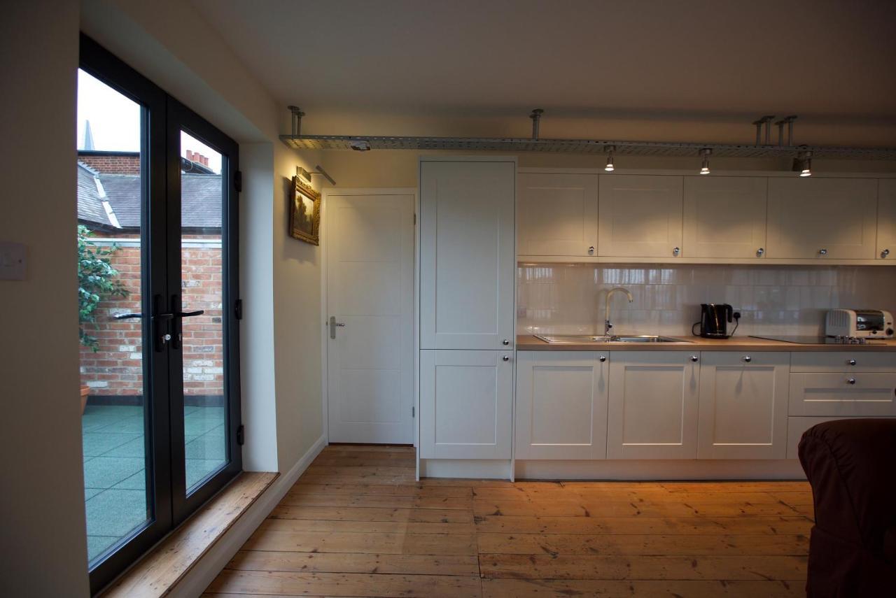 Spacious Apartment With Roof Terrace, Near The Waterfront, Ipswich Exteriér fotografie